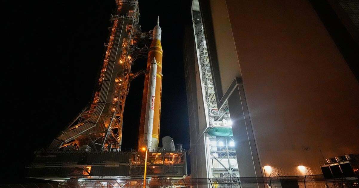NASA očakáva štart misie Artemis 2&nbsp;s&nbsp;ľudskou posádkou k&nbsp;Mesiacu už 1.&nbsp;apríla