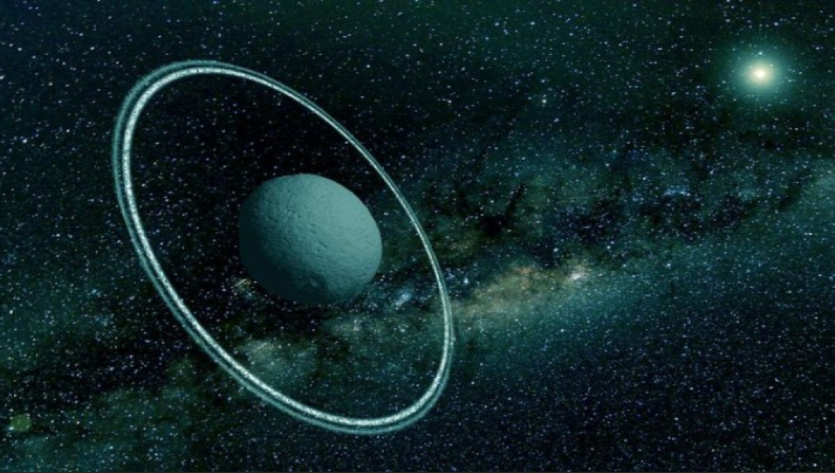 Kométa 95P/Chiron: Ani ryba, ani rak alebo ako sa z&nbsp;asteroidu stala občasná kométa