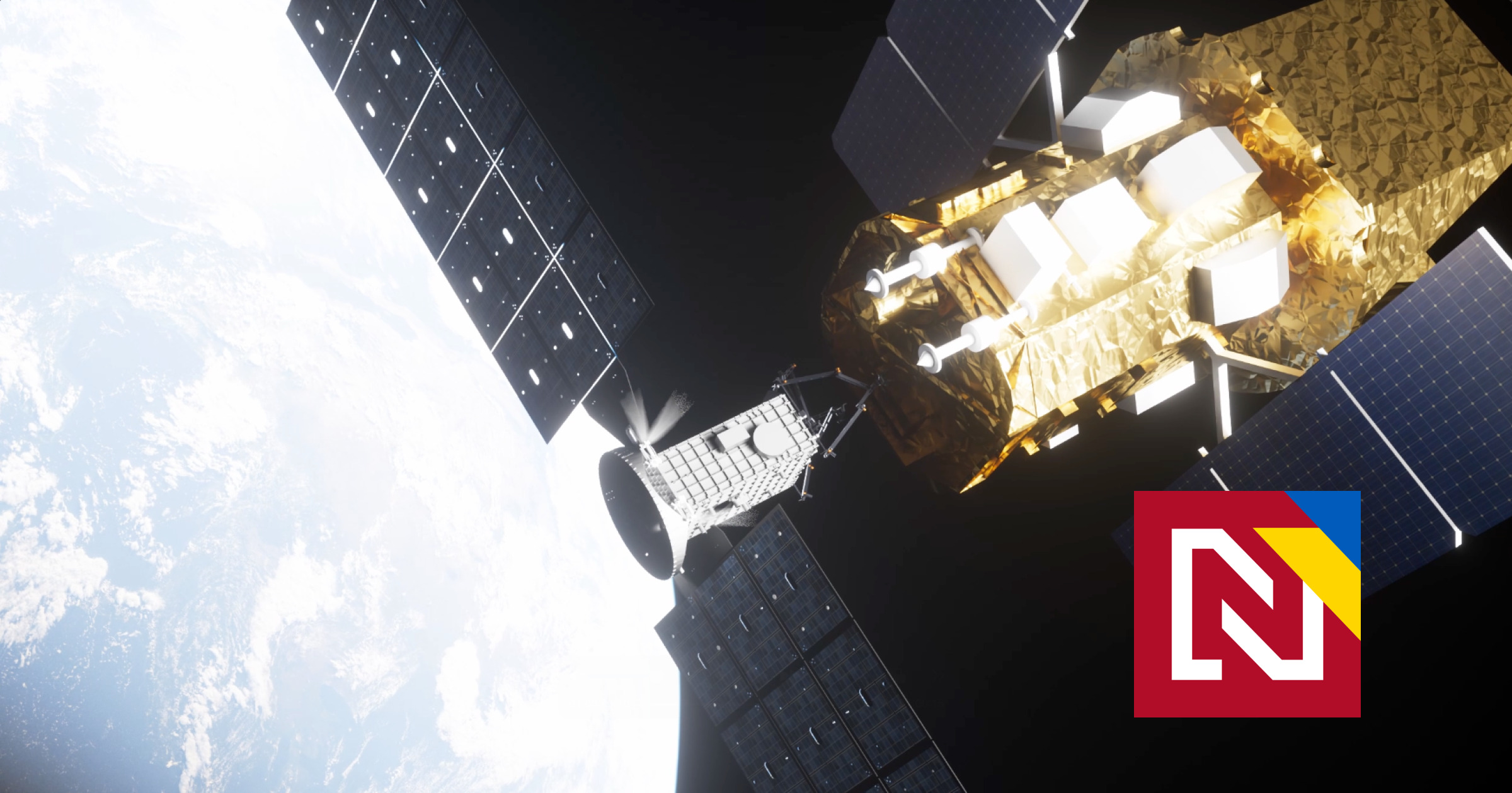 Misia, ktorá nemá obdobu. NASA vypustila robota na záchranu ďalekohľadu, ktorý stráca výšku