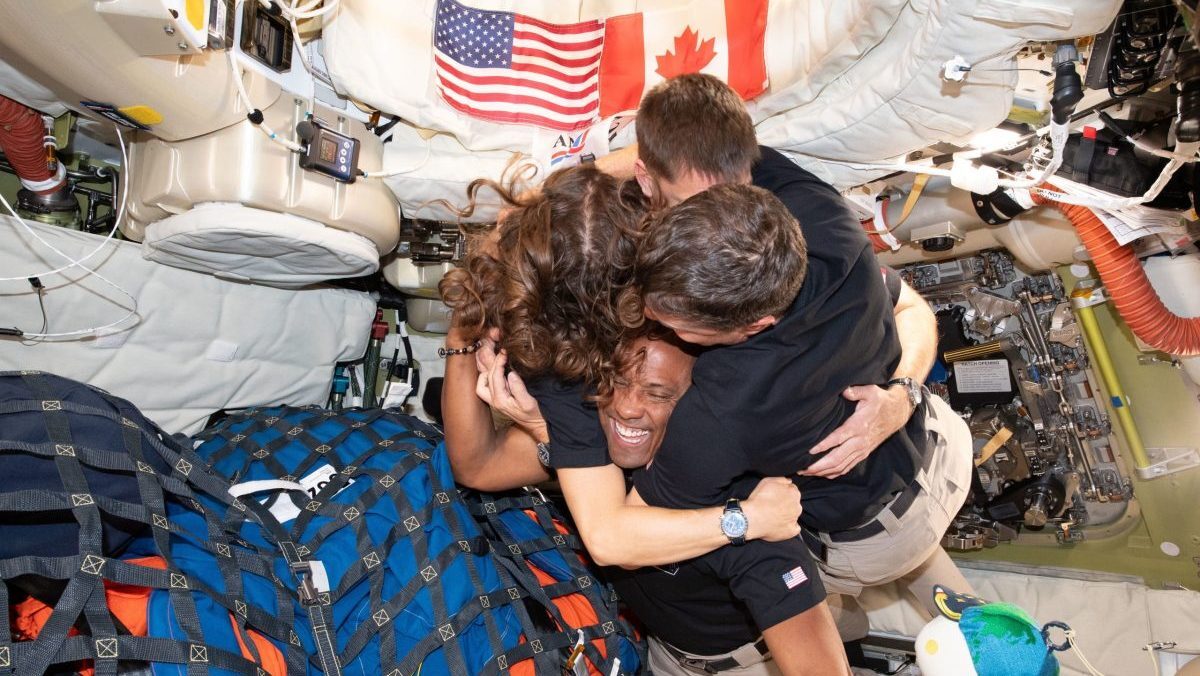 Z tých pohľadov behal mráz po chrbte: Astronauti misie Artemis II opísali najsilnejšie dojmy z&nbsp;putovania vesmírom