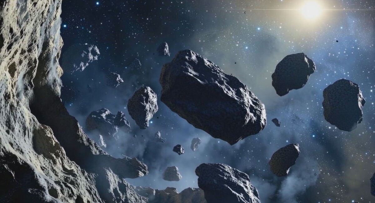 Prelom vo vesmíre: Vedci našli na asteroide to, z&nbsp;čoho vzniká život