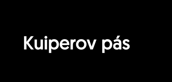 Kuiperov pás