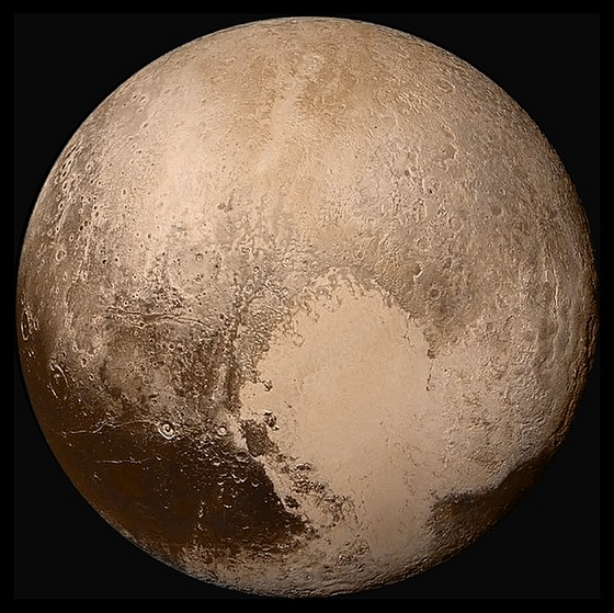 Pluto