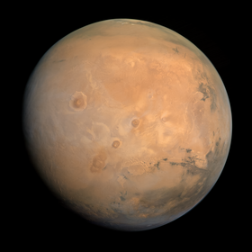 Mars obr-mars